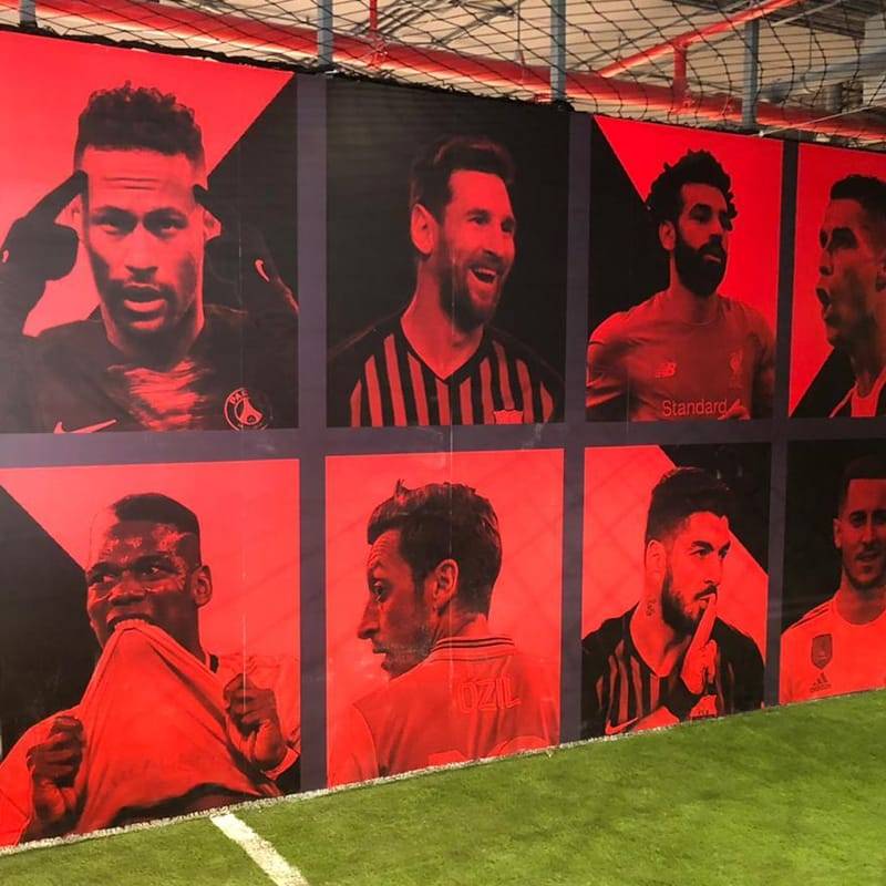 Football-Park