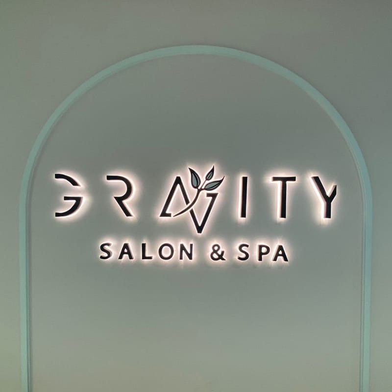 Gravity Saloon