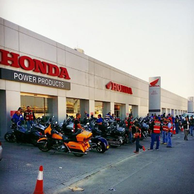 Holda Alghanim Showroom