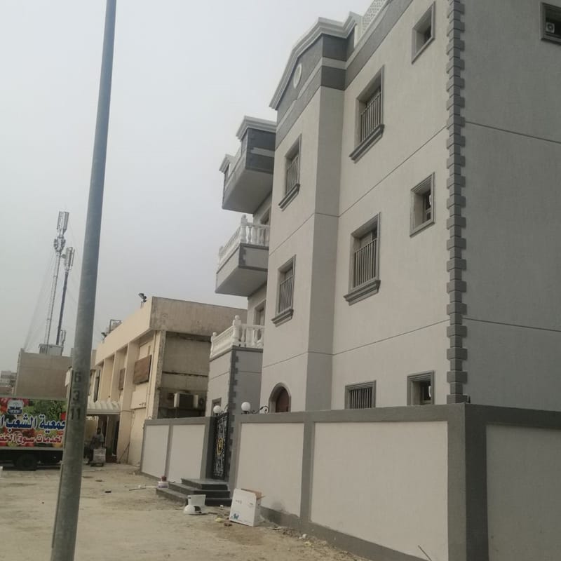 Ministry of Awqaf Projects