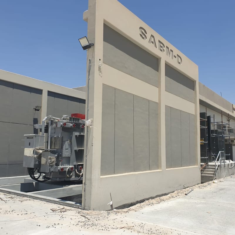 Sub Station