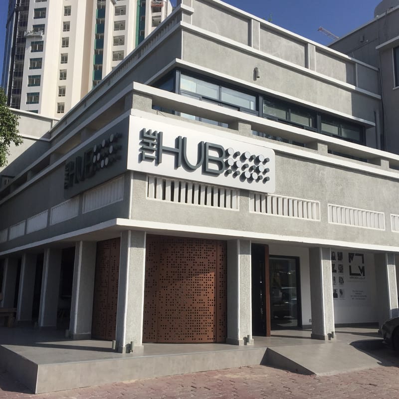 The Hub