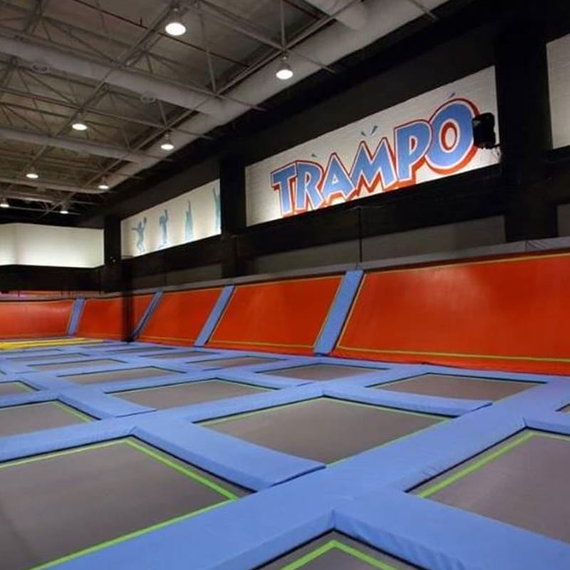 Trampoline-Parkcr