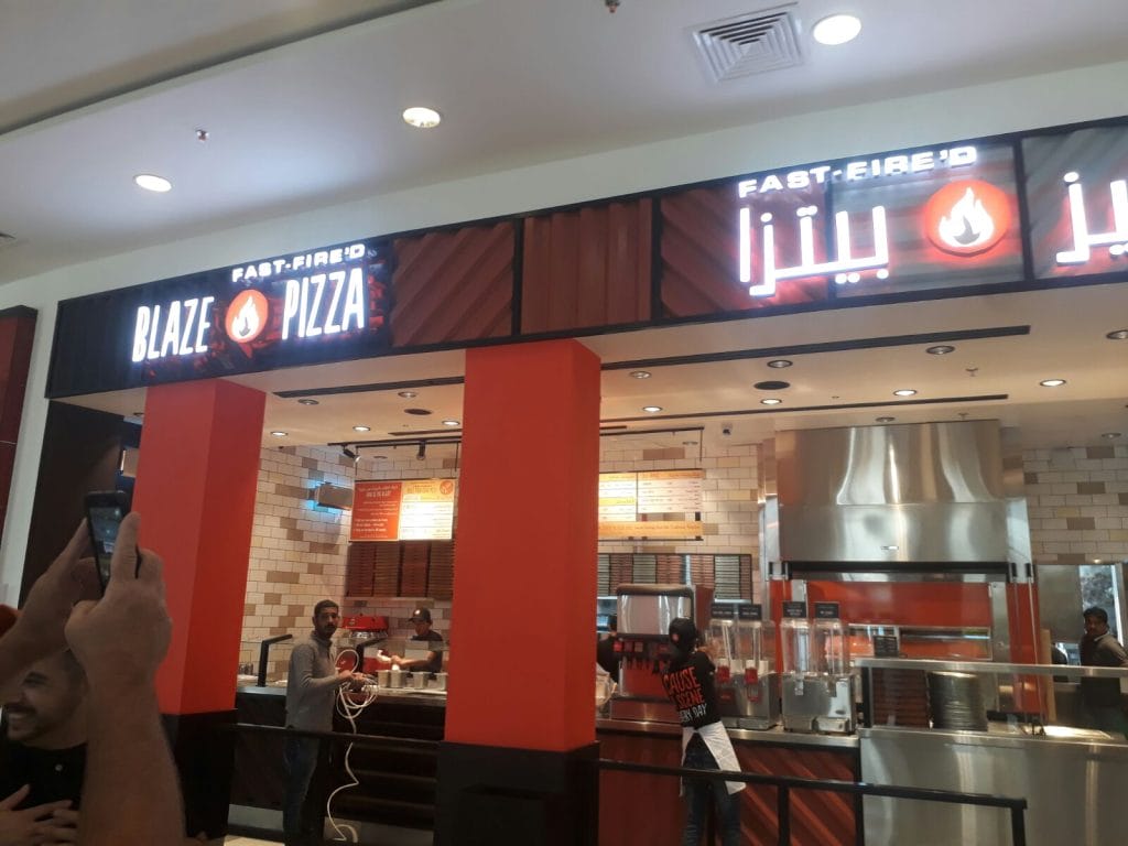Blaze-Pizza