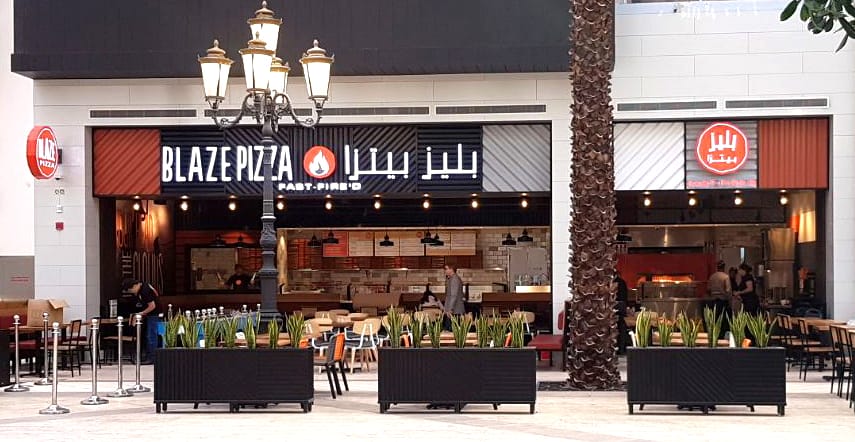 Blaze-Pizza