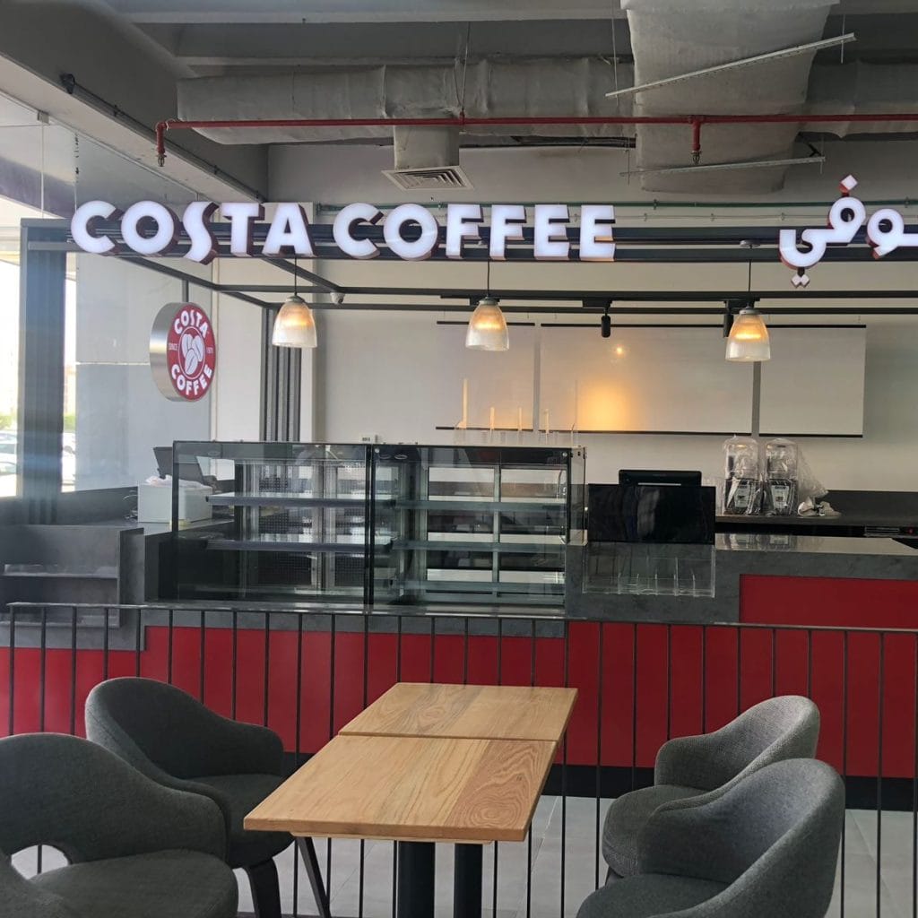 Costa-Coffee
