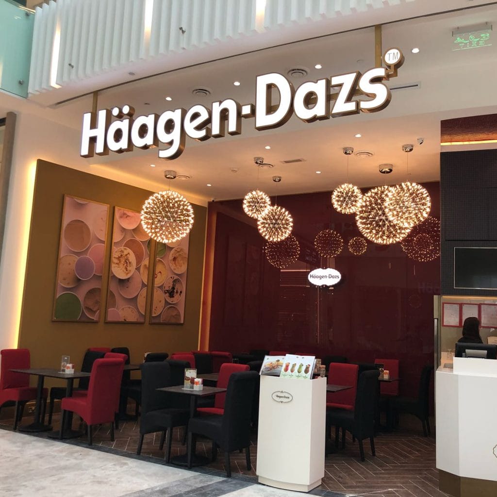 Haagen-Dazs