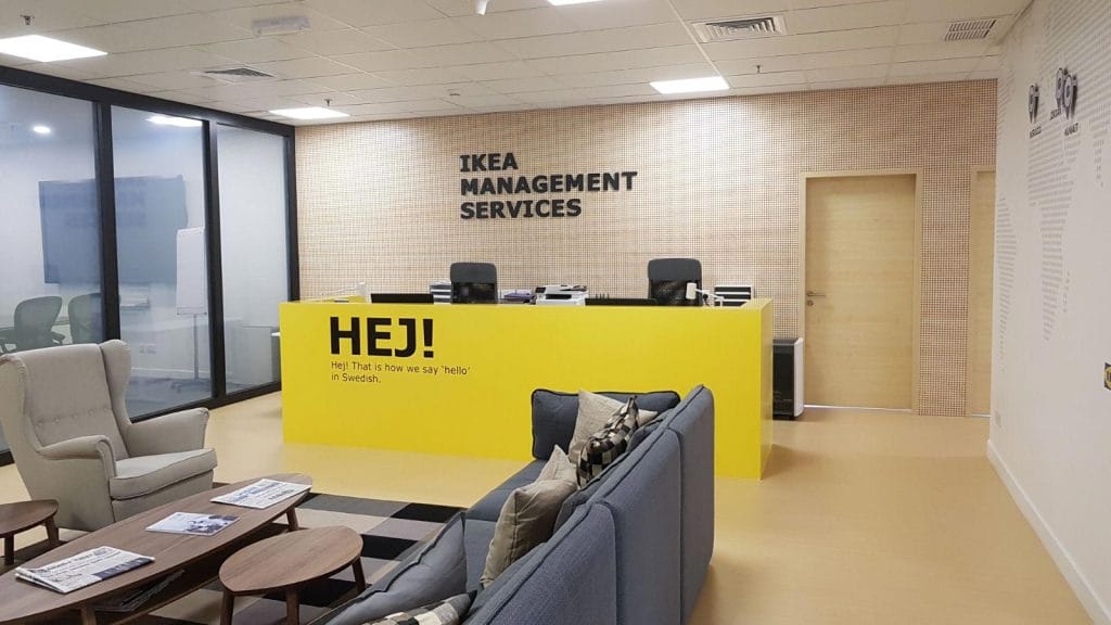 IKEA-Management-Offices