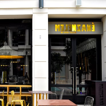 Melenzane-Restaurant