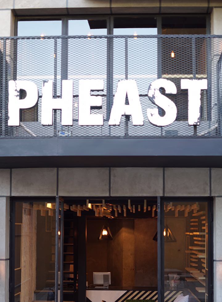 Pheast Cafe