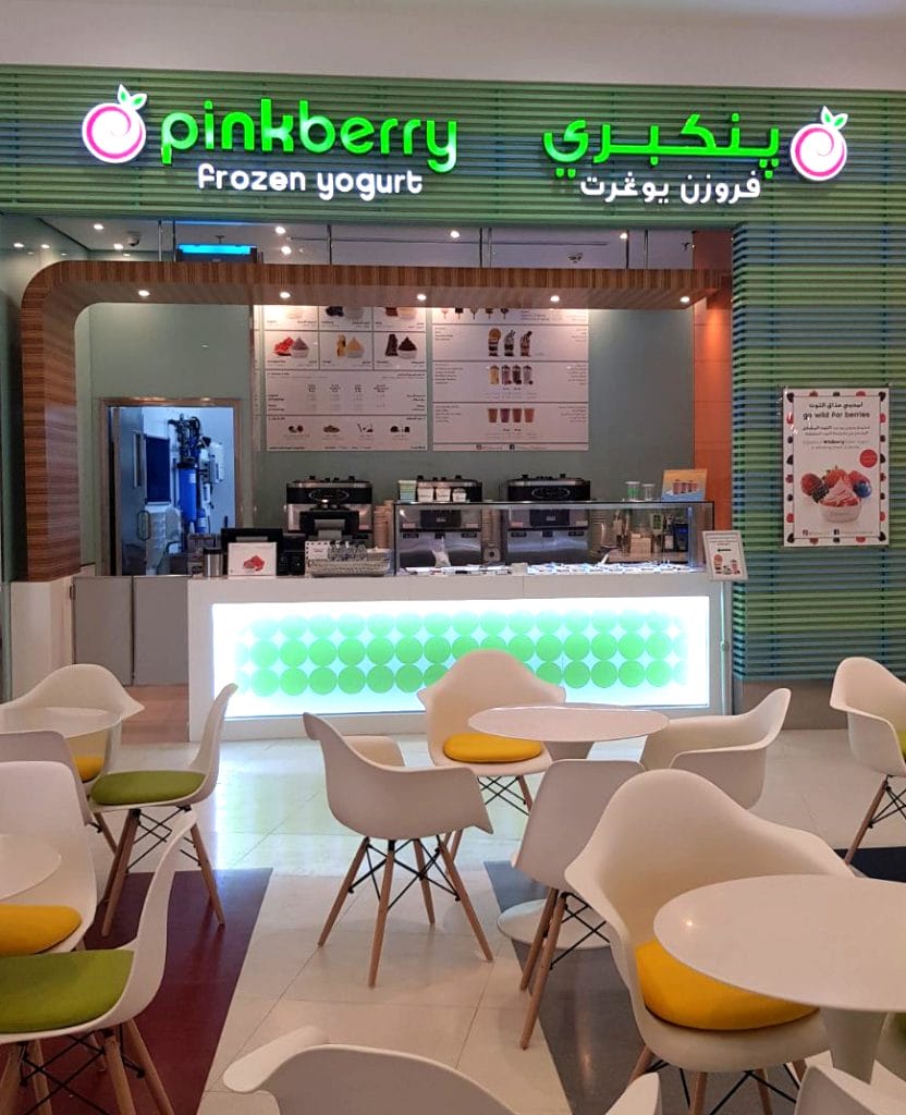 Pinkberry