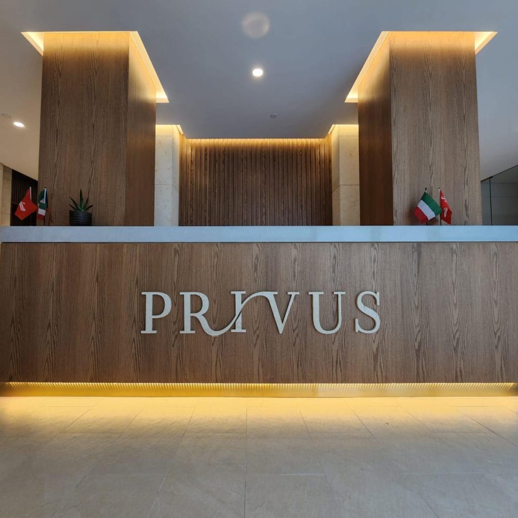 Privus Gym
