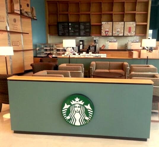 Starbucks