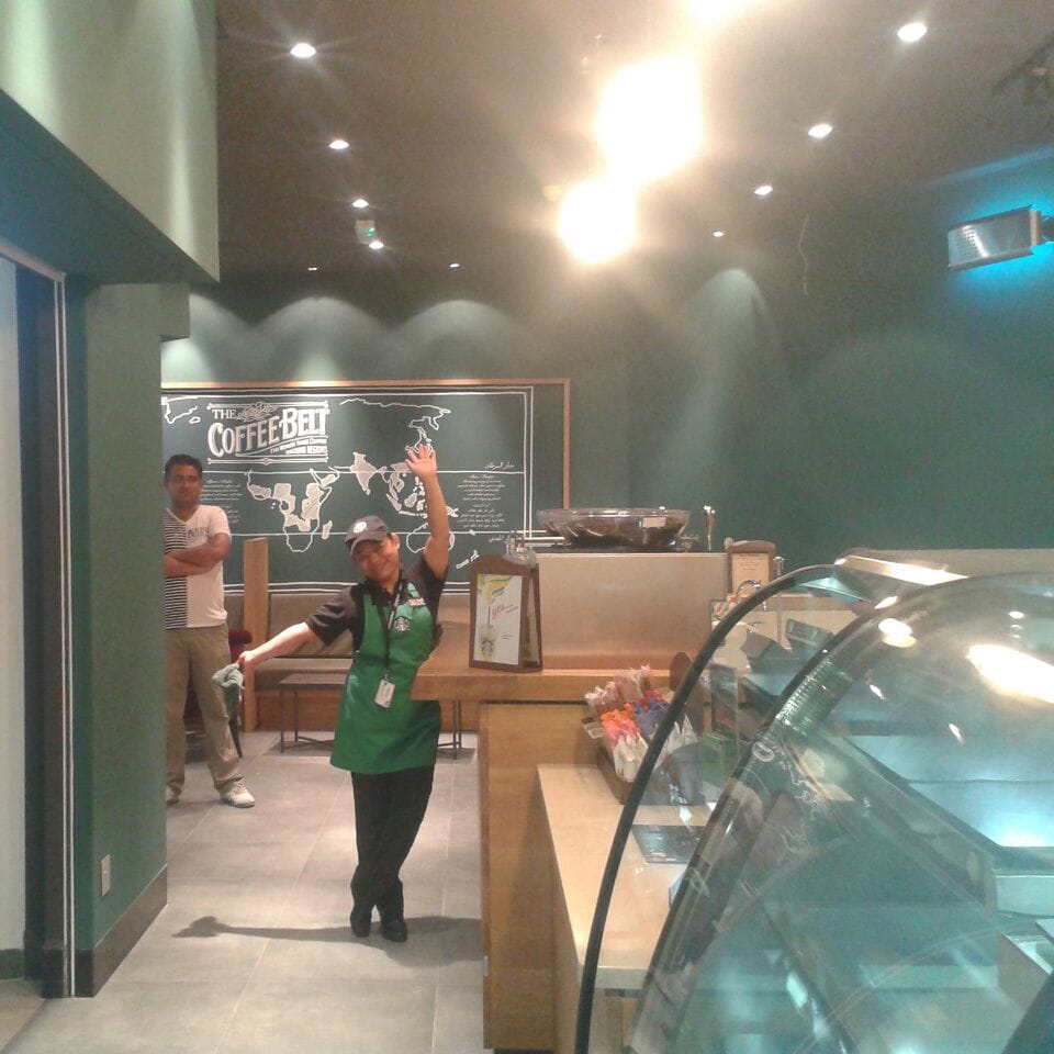 Starbucks