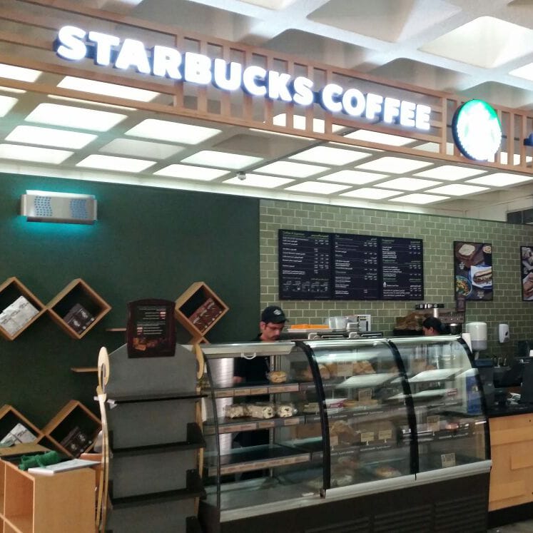 Starbucks