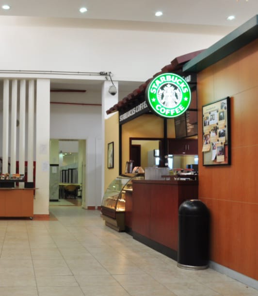 Starbucks