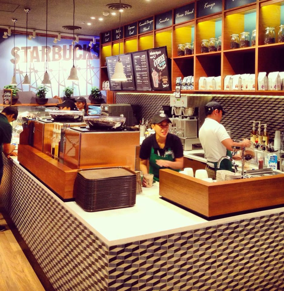 Starbucks