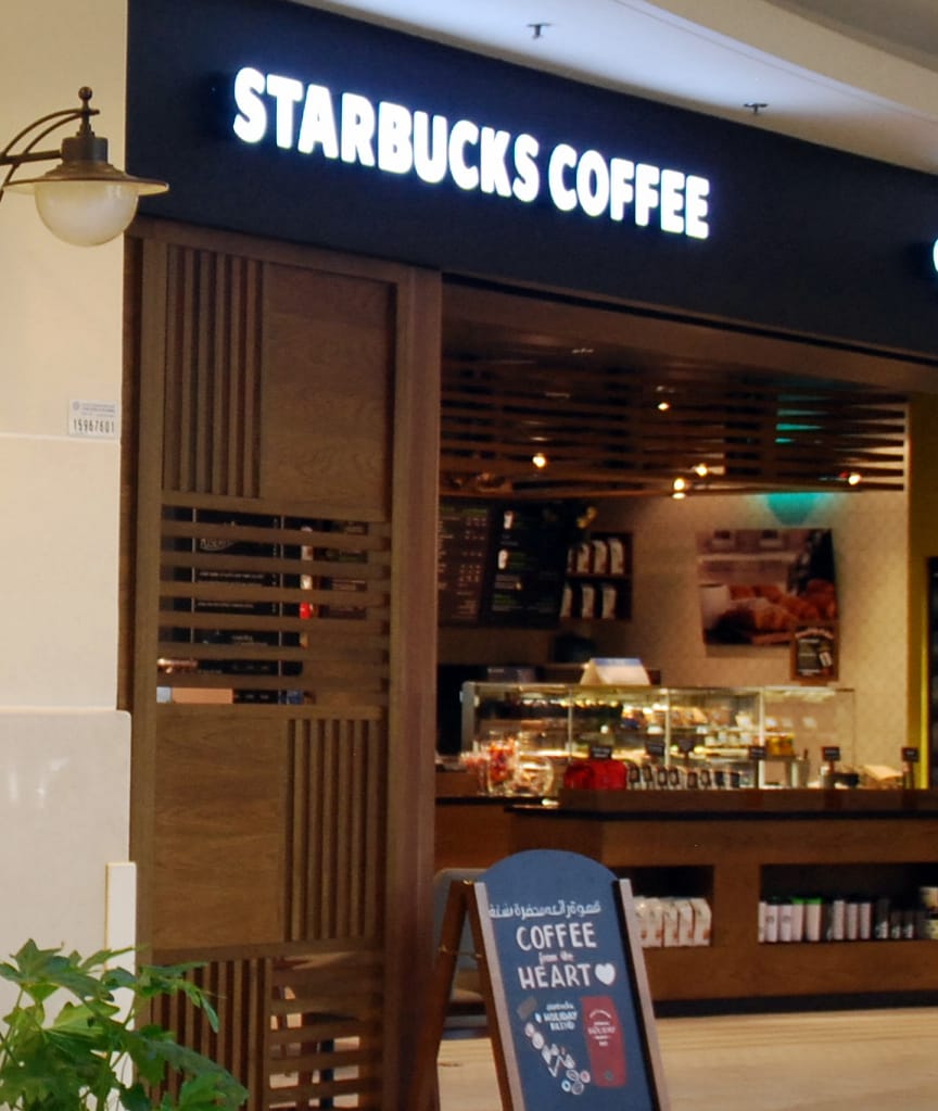 Starbucks
