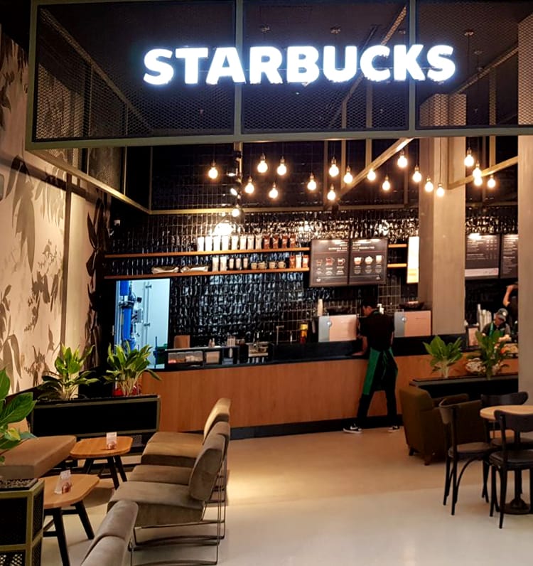 Starbucks