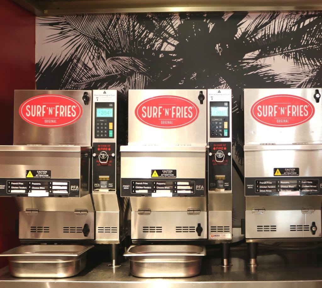 Surf-N-Fries