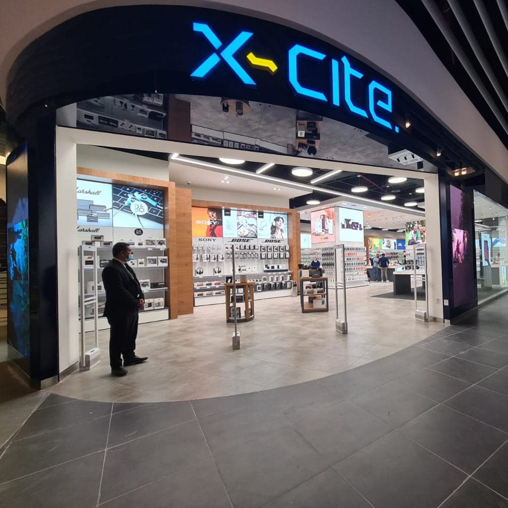 XCITE-Showroom