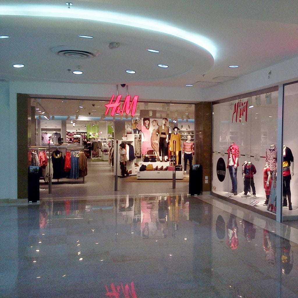 H&M