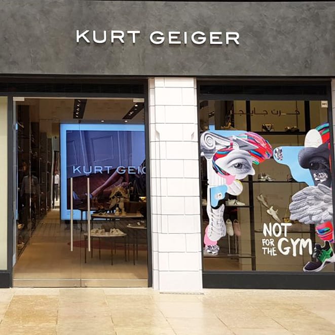 Kurt Geiger