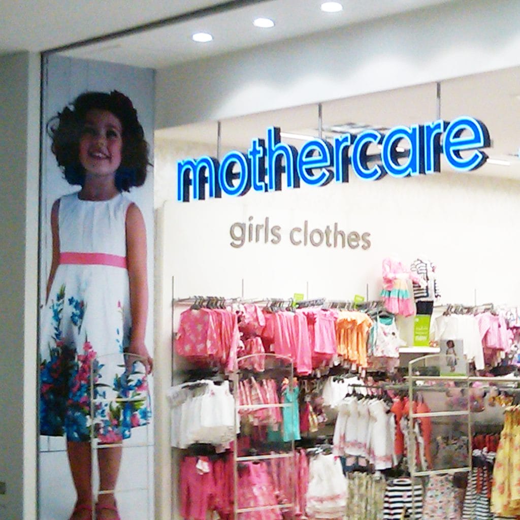 Mothercare