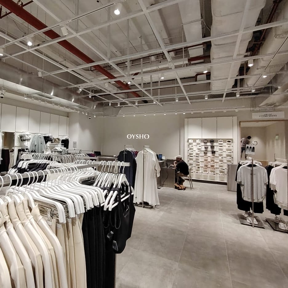 Oysho