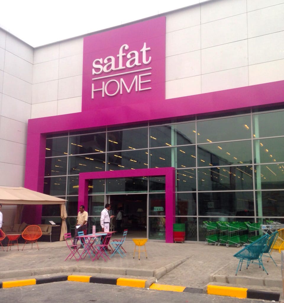 Safat Home