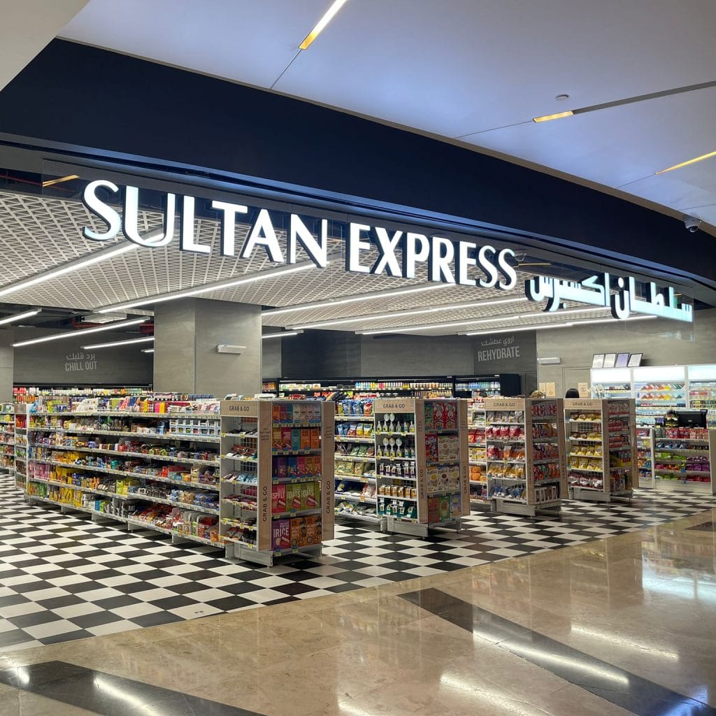 Sultan-Centre