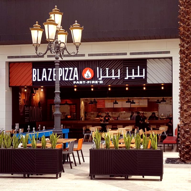 Blaze-Pizza