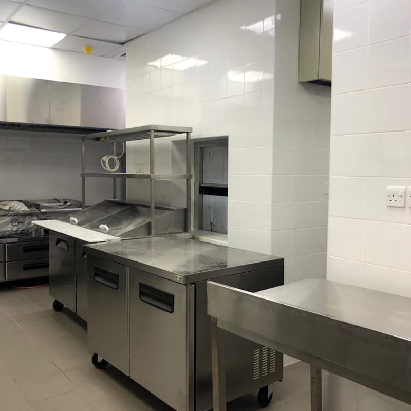 Central-Kitchen