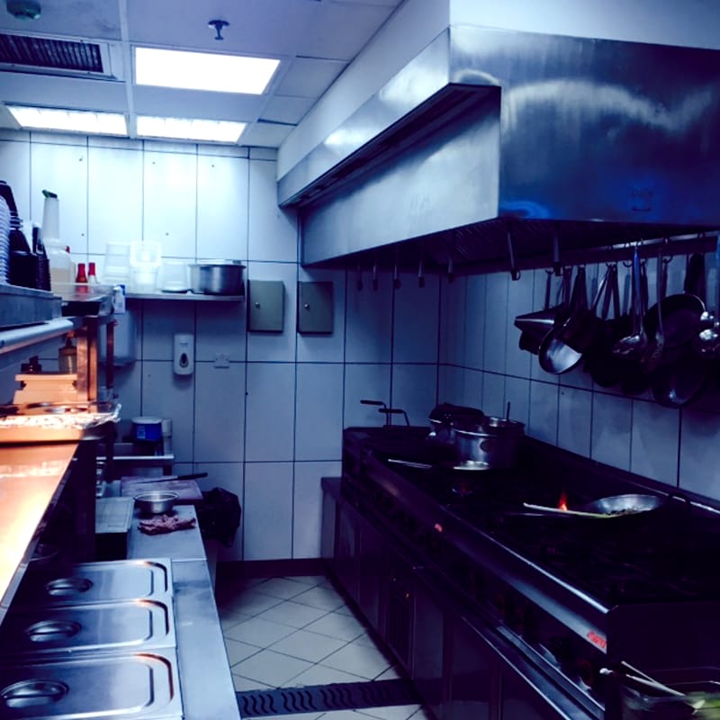 Central-Kitchen