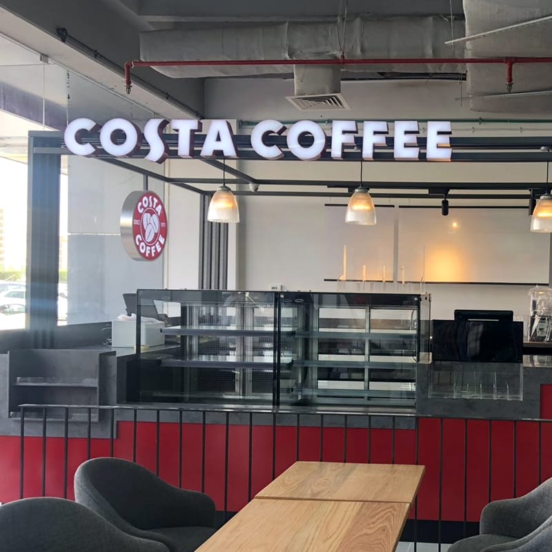 Costa-Coffee