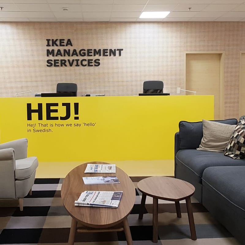 IKEA-Management-Offices