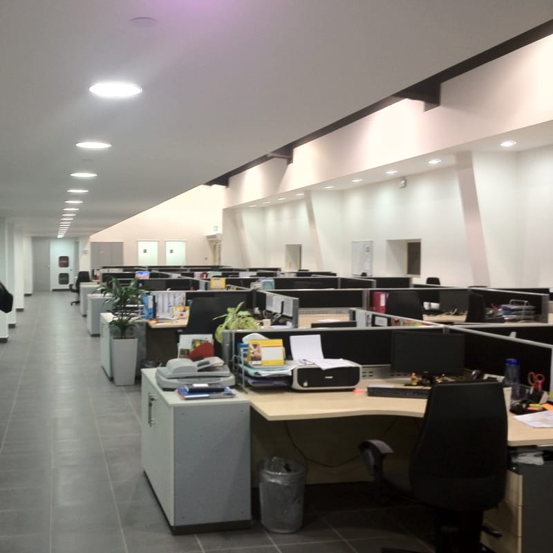 Logistics-Offices
