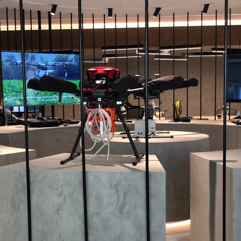 Zain-Drone-Facility-Offices