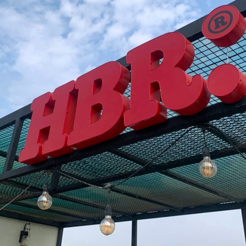 HBR
