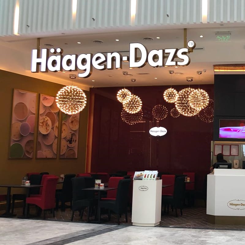 Haagen-Dazs
