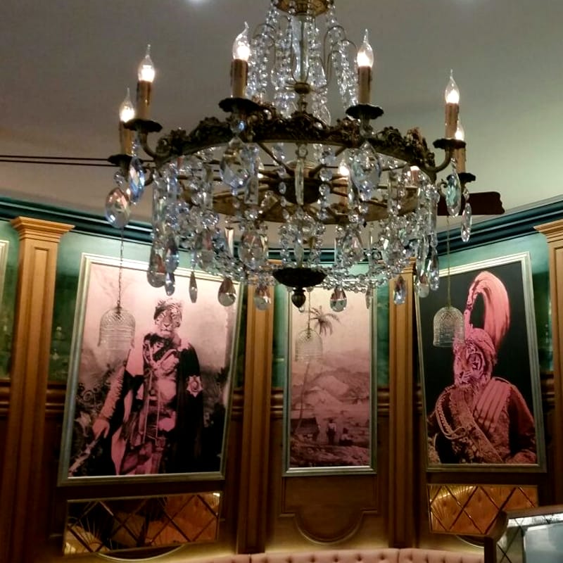 Hotel-Culcutta