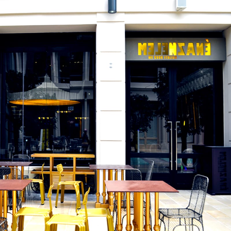 Melenzane-Restaurant
