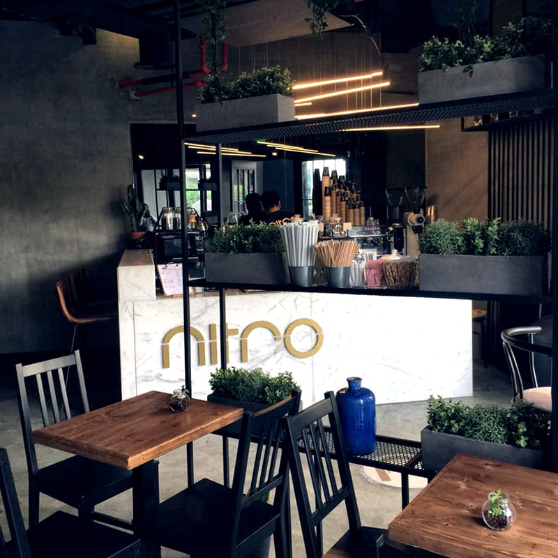 Nitro-Cafe