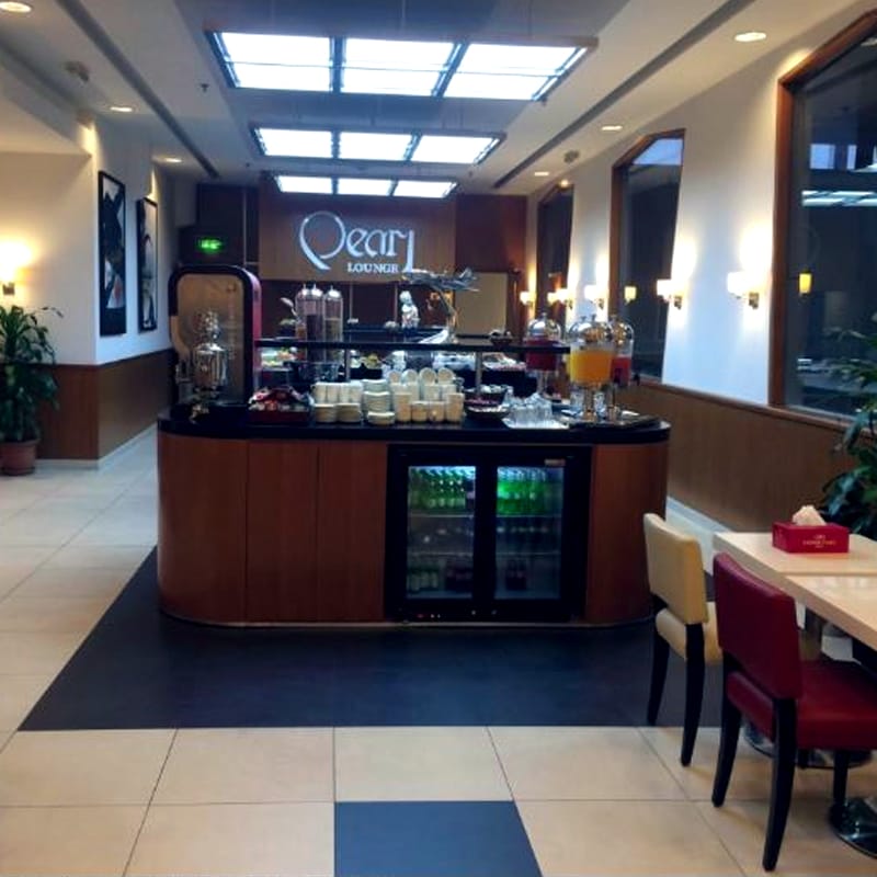 Pearl-Lounge