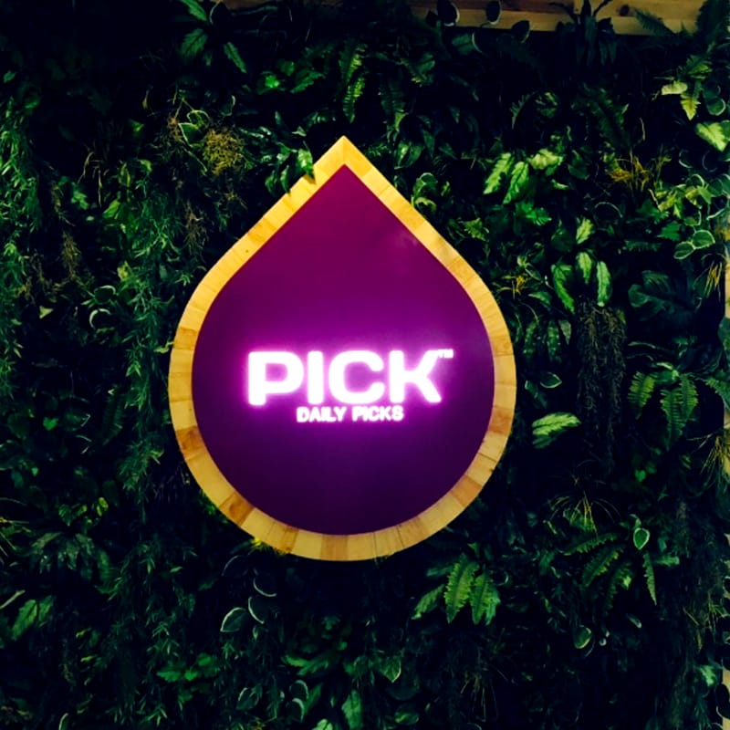 Pick Yo
