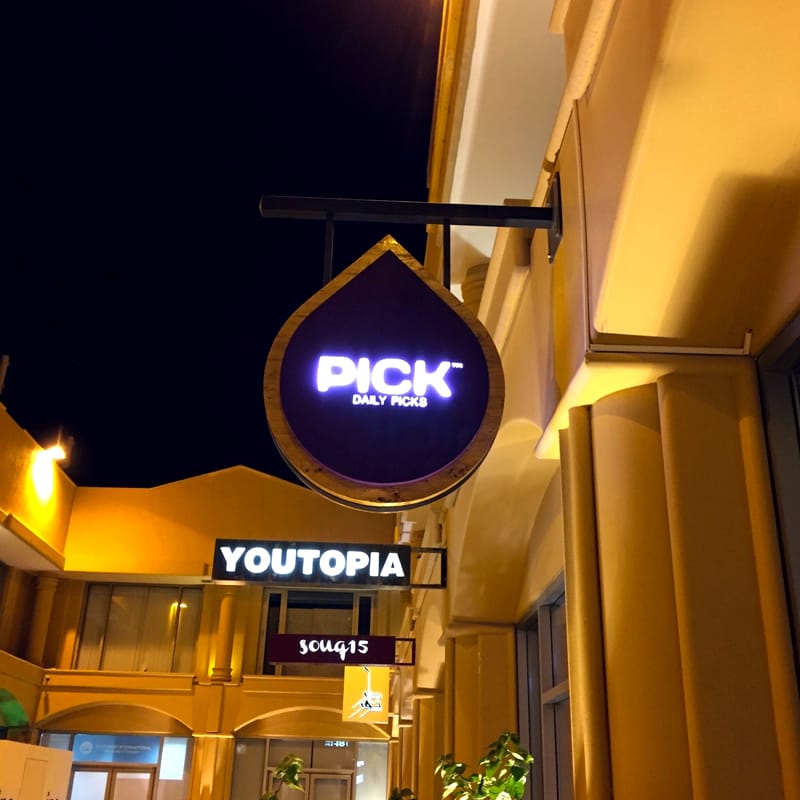 Pick-Yo