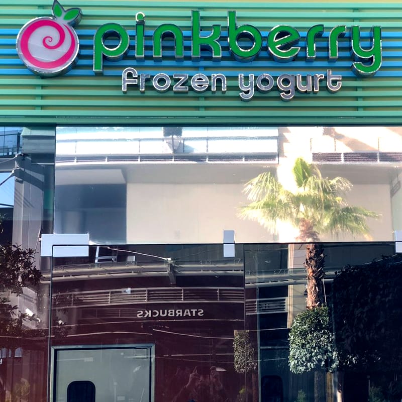 Pinkberry