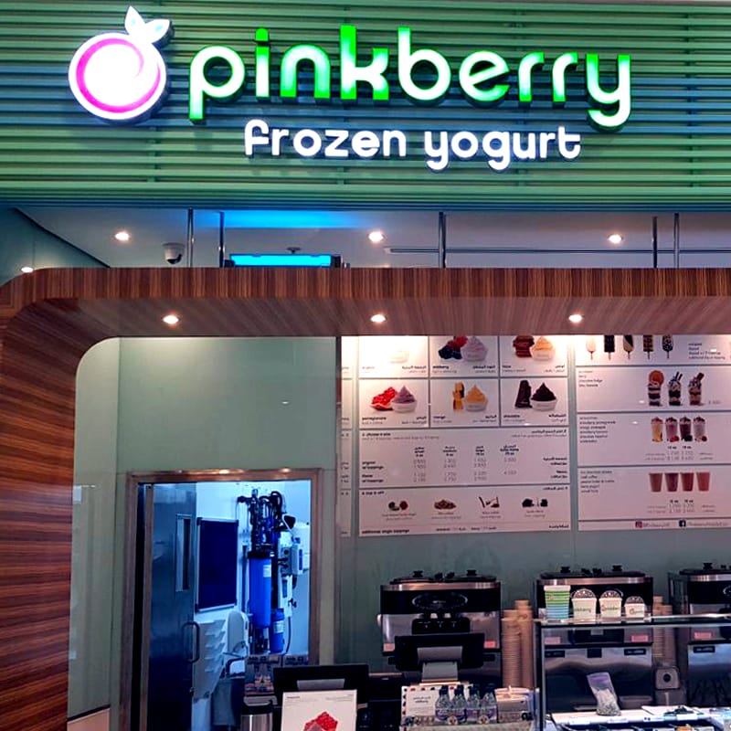 Pinkberry