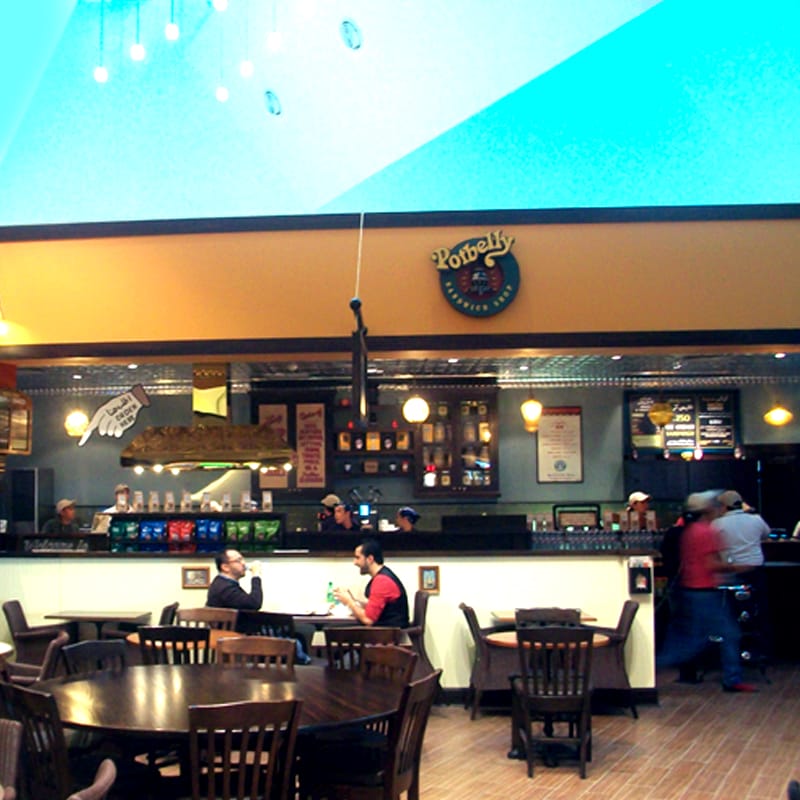 Potbelly