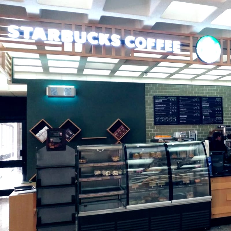 Starbucks